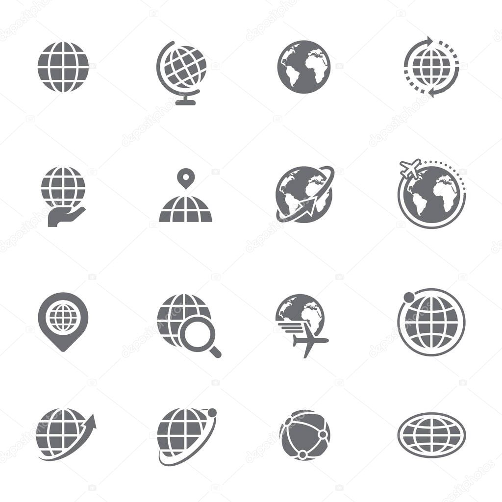 modern graphic icon vector illustration