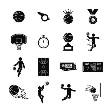 Vektör illüstrasyonu, simge ögesi arkaplanı