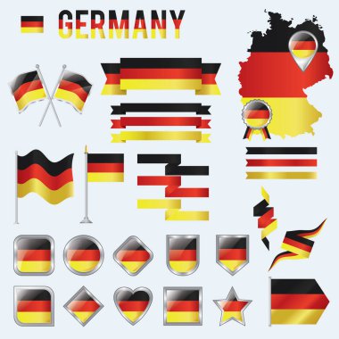 Web sitesi, vektör illüstrasyonu için düz simge 