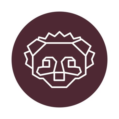 modern grafik simgesi vektör illüstrasyonu 