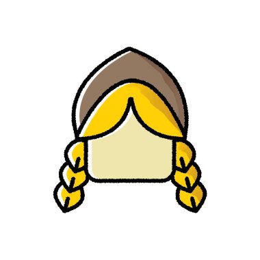 modern grafik simgesi vektör illüstrasyonu 