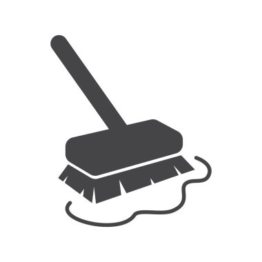 modern grafik simgesi vektör illüstrasyonu