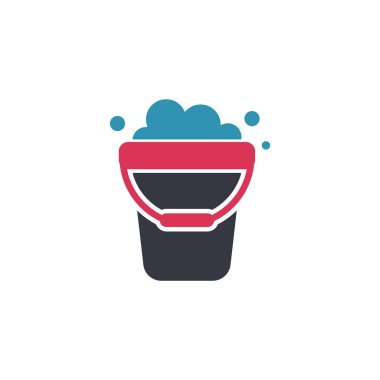 Basit grafik vektör illüstrasyonu