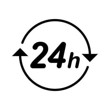 Vektör illüstrasyonu, simge ögesi arkaplanı