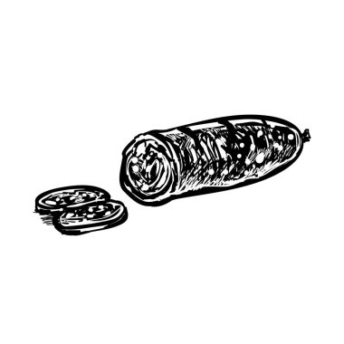 Almanya konsept vektör illüstrasyonu 