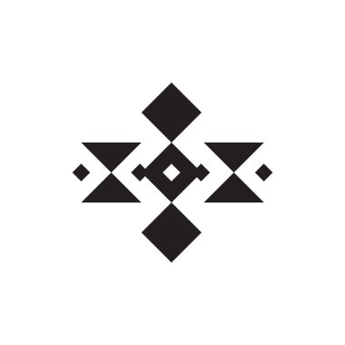 modern grafik simgesi vektör illüstrasyonu 