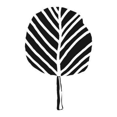 Basit grafik simgesi vektör illüstrasyonu 