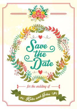 Basit grafik vektör illüstrasyonu