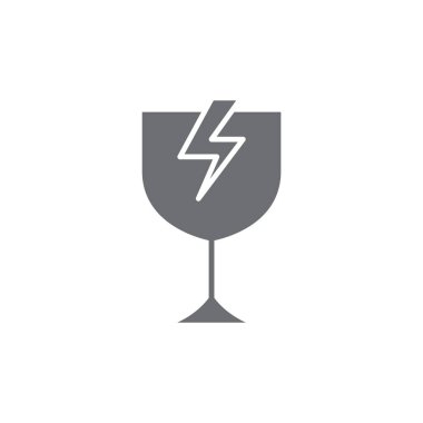 modern grafik simgesi vektör illüstrasyonu 