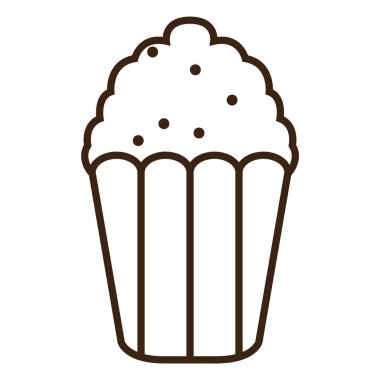 Vektör illüstrasyonu, simge ögesi arkaplanı