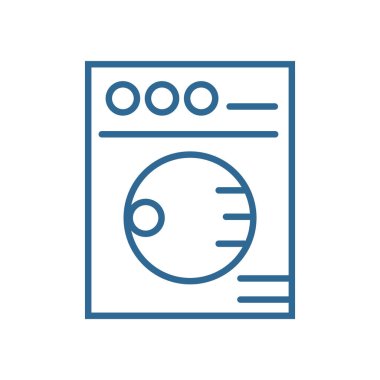 modern grafik simgesi vektör illüstrasyonu 