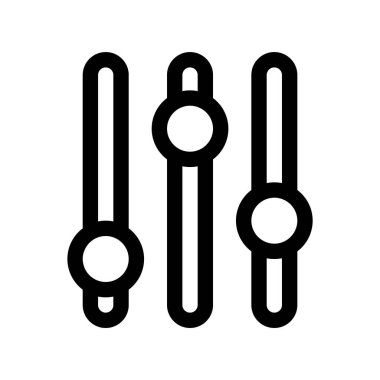 modern grafik simgesi vektör illüstrasyonu 