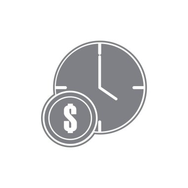 Vektör illüstrasyonu, simge ögesi arkaplanı