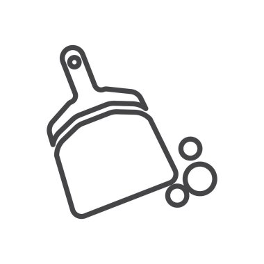 modern grafik simgesi vektör illüstrasyonu