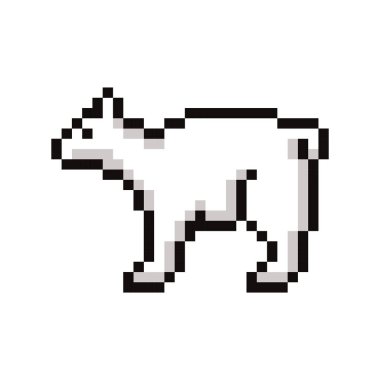 Vektör illüstrasyonu, simge ögesi arkaplanı