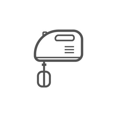 Vektör illüstrasyonu, simge ögesi arkaplanı