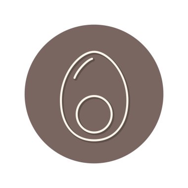 Web sitesi, vektör illüstrasyonu için düz simge 