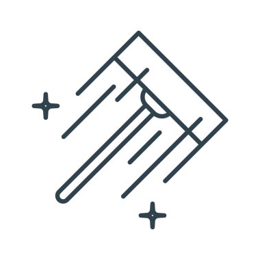 Web simgesi vektör illüstrasyonu