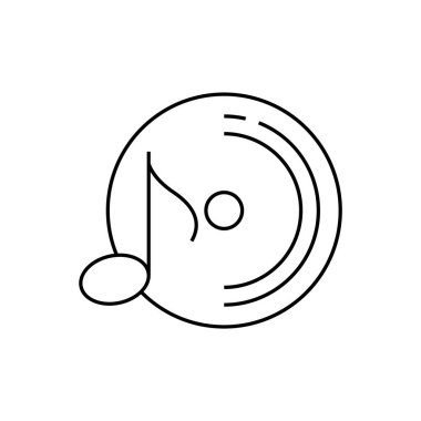 modern grafik şablonu, vektör illüstrasyonu