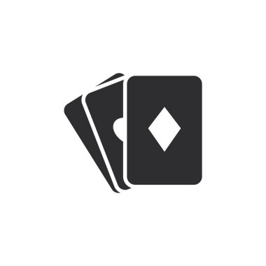 Vektör illüstrasyonu, simge ögesi arkaplanı