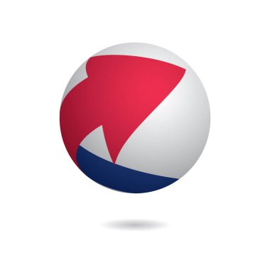 modern grafik simgesi vektör illüstrasyonu