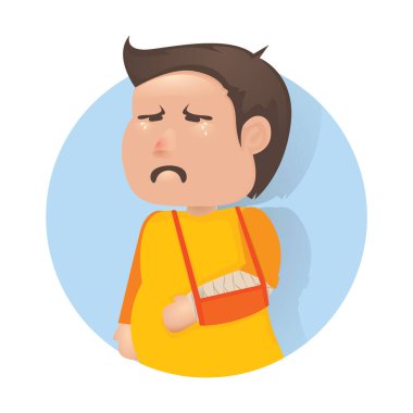 modern grafik simgesi vektör illüstrasyonu 