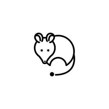 modern grafik simgesi vektör illüstrasyonu 