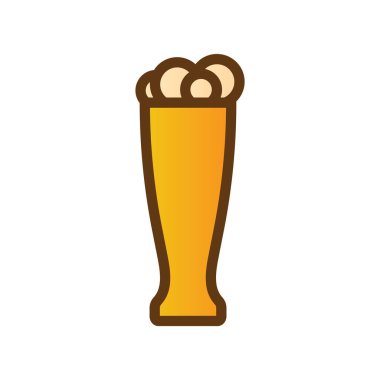 Basit grafik vektör illüstrasyonu