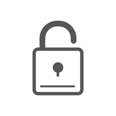 modern grafik simgesi vektör illüstrasyonu