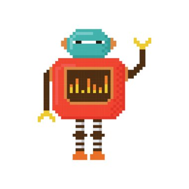 Vektör illüstrasyonu, simge ögesi arkaplanı