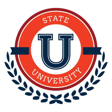 Vektör illüstrasyonu, simge ögesi arkaplanı