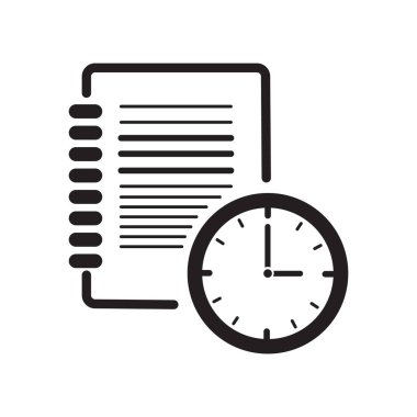 Vektör illüstrasyonu, simge ögesi arkaplanı