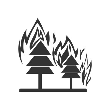 modern grafik simgesi vektör illüstrasyonu