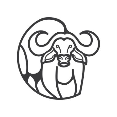 Simgeli basit biçimlendirilmiş pankart, vektör illüstrasyonu