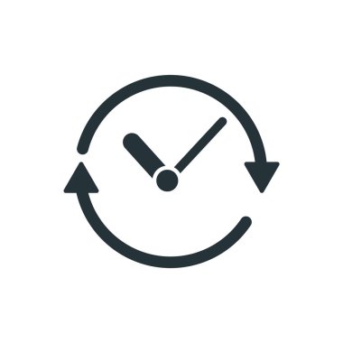 şablon ikon vektör illüstrasyonu 