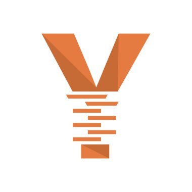 modern grafik simgesi vektör illüstrasyonu