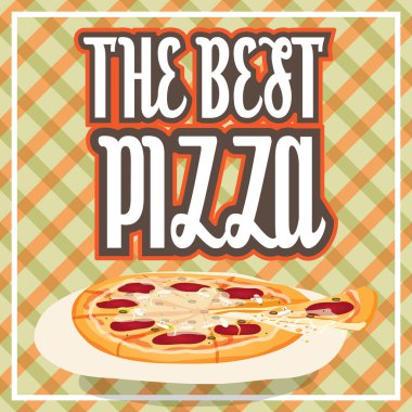 Vektör illüstrasyonu, simge ögesi arkaplanı