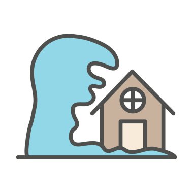 Zaman simgesinin vektör şablonu, saat illüstrasyonu 