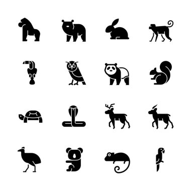 Vektör illüstrasyonu, simge ögesi arkaplanı