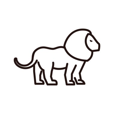 Basit grafik vektör illüstrasyonu