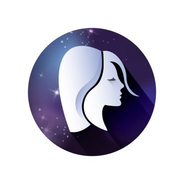 Vektör illüstrasyonu, simge ögesi arkaplanı