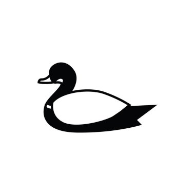 Basit grafik vektör illüstrasyonu