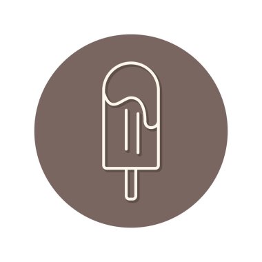 modern grafik simgesi vektör illüstrasyonu 