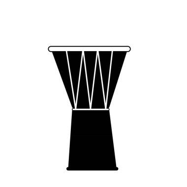 Vektör illüstrasyonu, simge ögesi arkaplanı