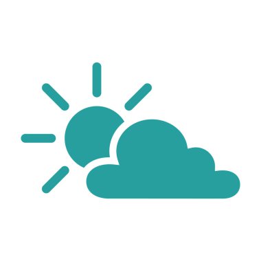 Basit grafik vektör illüstrasyonu