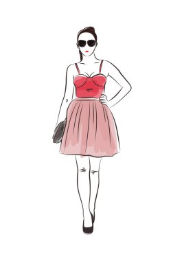 modern grafik simgesi vektör illüstrasyonu