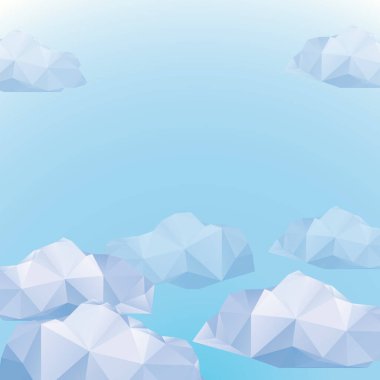 Basit grafik simgesi vektör illüstrasyonu