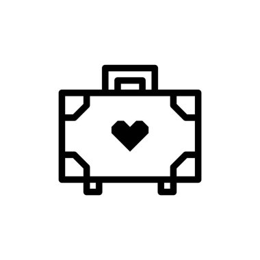 Web sitesi, vektör illüstrasyonu için düz simge 