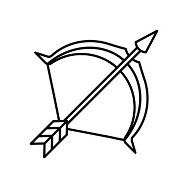 Vektör illüstrasyonu, simge ögesi arkaplanı