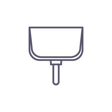 Vektör illüstrasyonu, simge ögesi arkaplanı